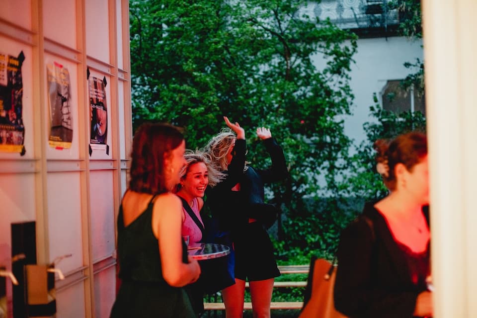 Резиденція в Німеччині