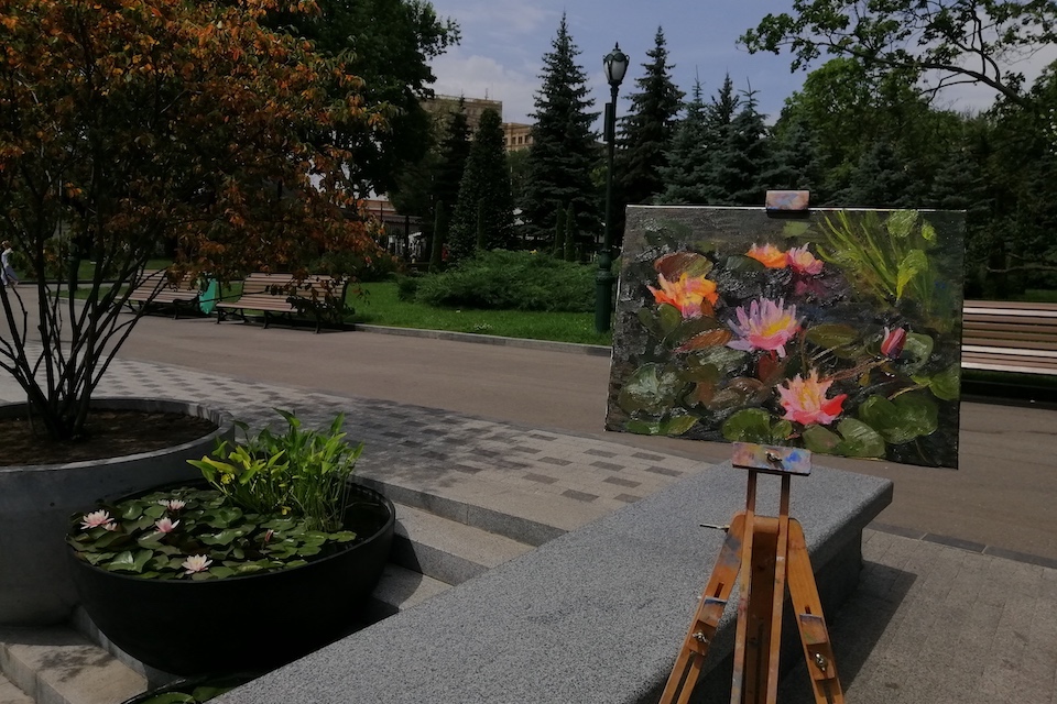 Пленер