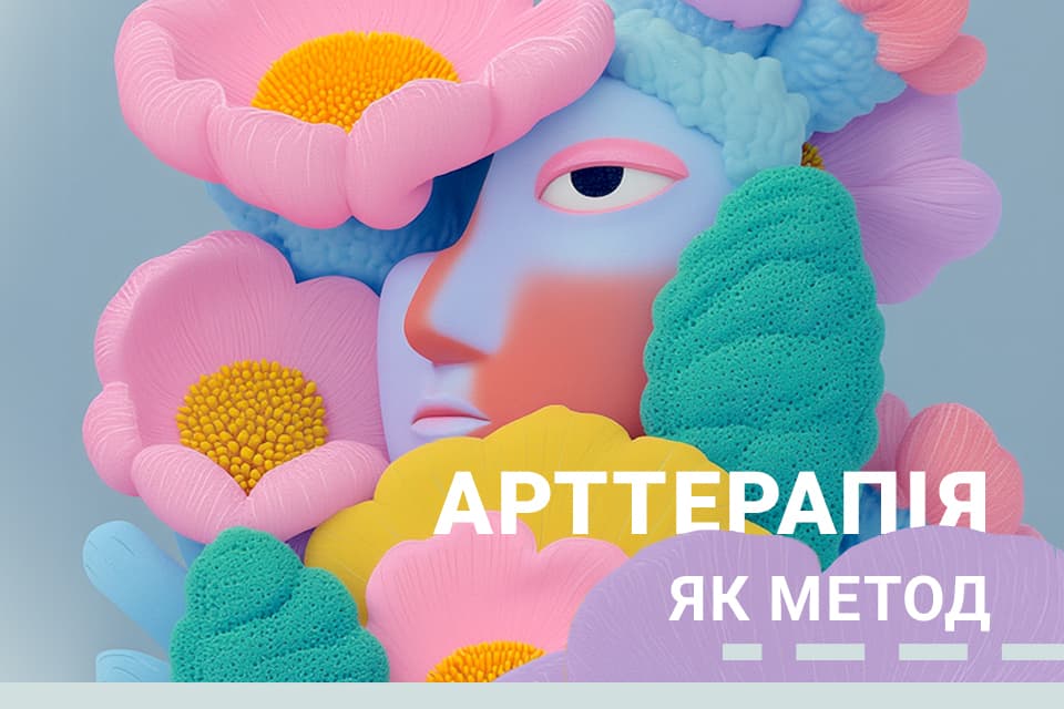 арттерапія