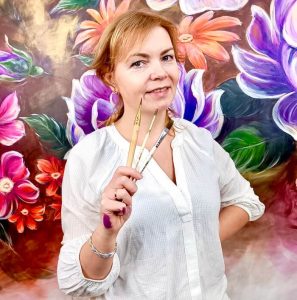 Ольга Назаренко